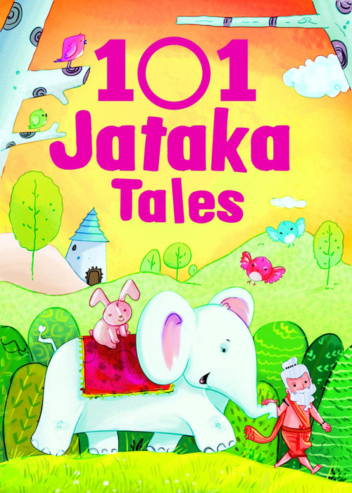 101 Jataka Tales - Om Books | Grocsy