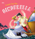 Cinderella : Fantastic Fairy Tales - Om Books | Grocsy