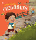Pinocchio : Fantastic Fairy Tales - Om Books | Grocsy