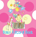 Baby Record Books for Girl - Om Books | Grocsy