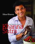 Khanna Sutra by Vikas Khanna - Om Books | Grocsy