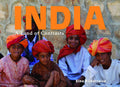 INDIA - A Land of Contrasts by Eine Bilderreise - Om Books | Grocsy