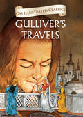Gullivers Travels : Om Illustrated Classics - Om Books | Grocsy