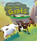 The Two Goats : Fabulous Fables - Om Books | Grocsy