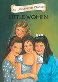 Little Women : Om Illustrated Classics - Om Books | Grocsy
