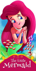 The Little Mermaid : Cutout Story Book - Om Books | Grocsy