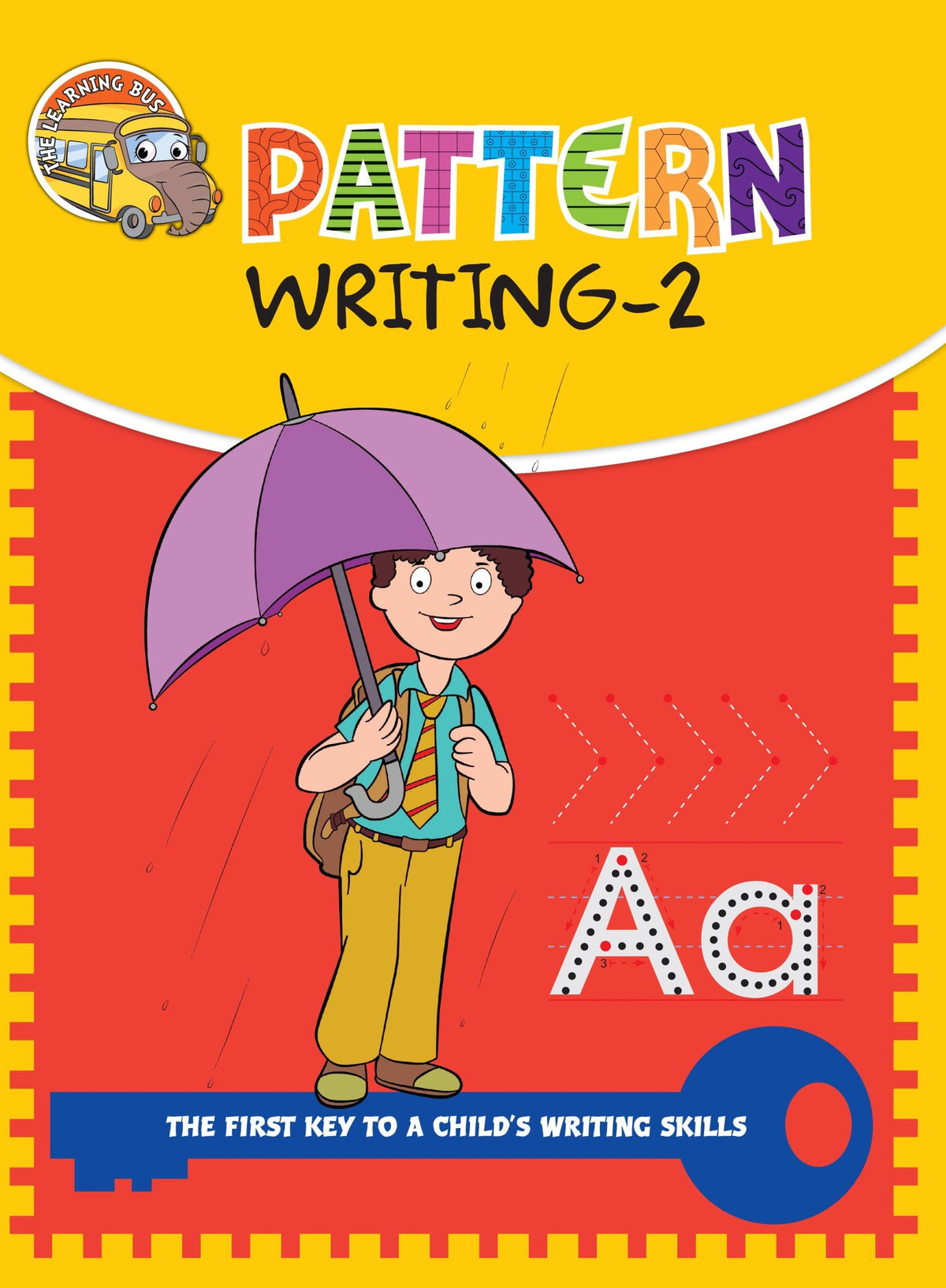 Pattern Writing Activity Book 2 - Om Books | Grocsy