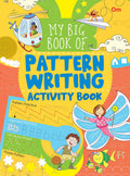 My Big Book of Pattern Writing Activity Book - Om Books | Grocsy