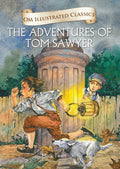 The Adventures of Tom Sawyer : Om Illustrated Classics - Om Books | Grocsy