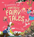 Treasury of Fantastic Fairy Tales (Binder) - Om Books | Grocsy