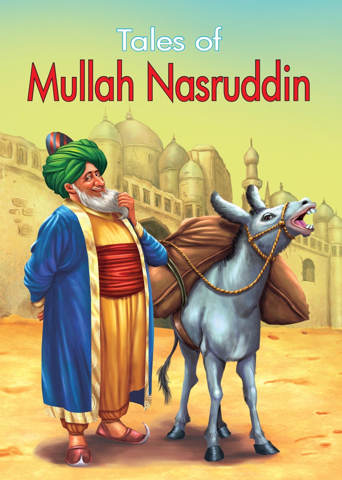 Tales of Mullah Nasuruddin - Om Books | Grocsy