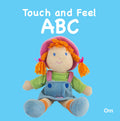 Touch and Feel ABC - Om Books | Grocsy