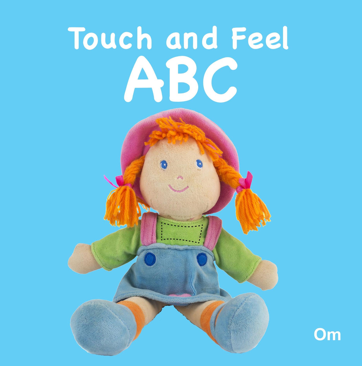 Touch and Feel ABC - Om Books | Grocsy