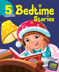 5 Minute Bedtime Stories : Large Print - Om Books | Grocsy