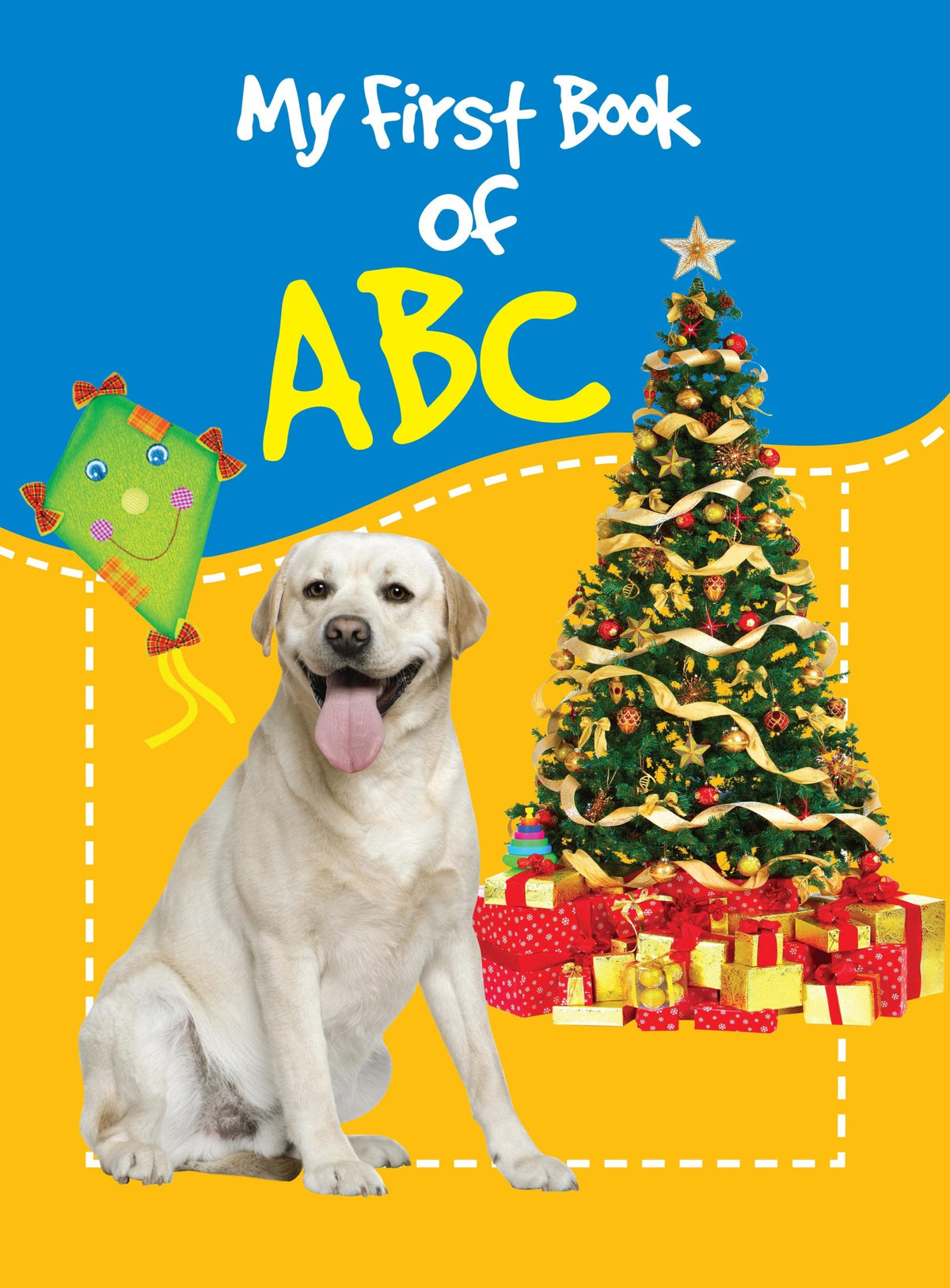My First Book of ABC - Om Books | Grocsy