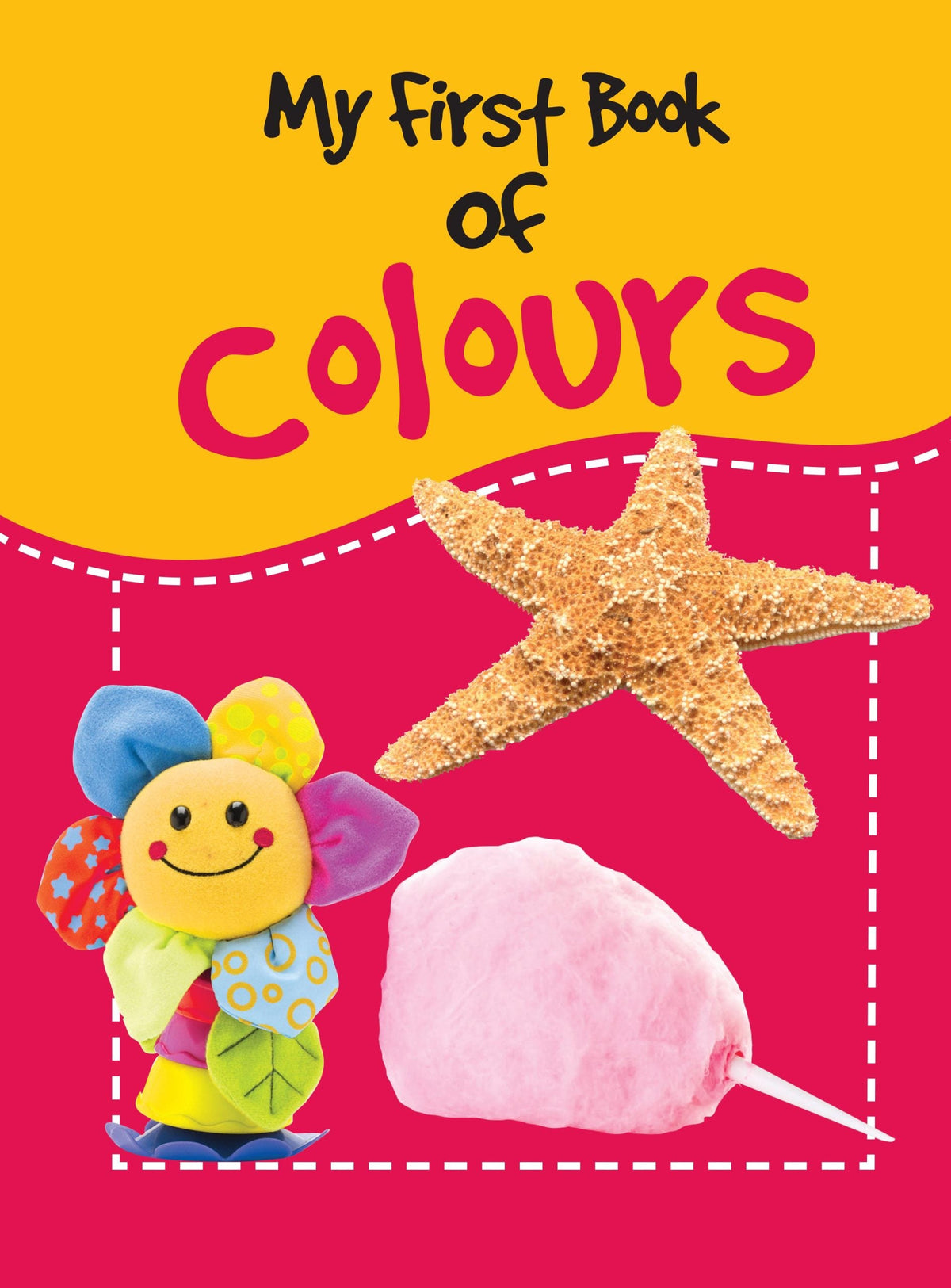 My First Book of Colour - Om Books | Grocsy