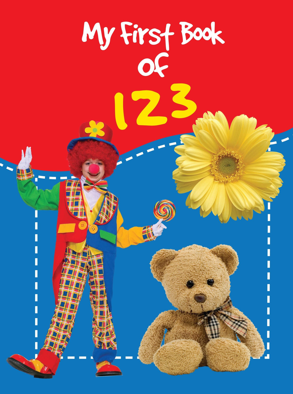 My First Book of 123 - Om Books | Grocsy