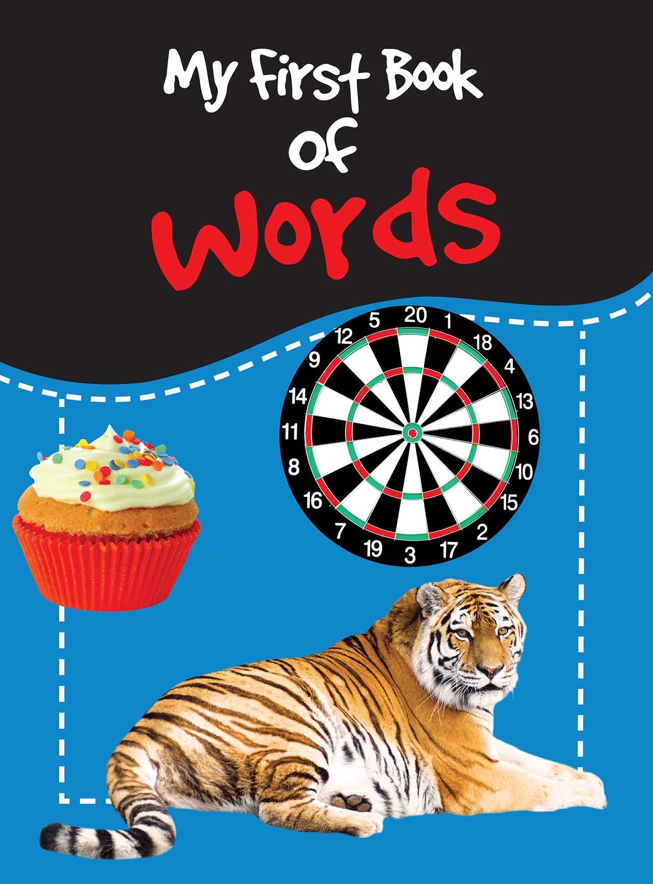 My First Book of Words - Om Books | Grocsy