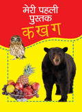 My First Book of Ka Kha Ga Hindi Varnmala - Om Books | Grocsy