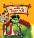The Horn that Could Hear : Fantastic Folktales - Om Books | Grocsy