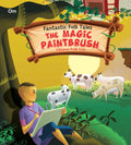 The Magic Paintbrush : Fantastic Folktales - Om Books | Grocsy