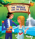 The Prince and the Dove : Fantastic Folktales - Om Books | Grocsy