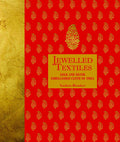 Jewelled Textiles : Gold and Silver Embellished Cloth of India by Vandana Bhandari - Om Books | Grocsy