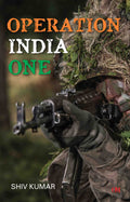 Operation India One by Shiv Kumar - Om Books | Grocsy