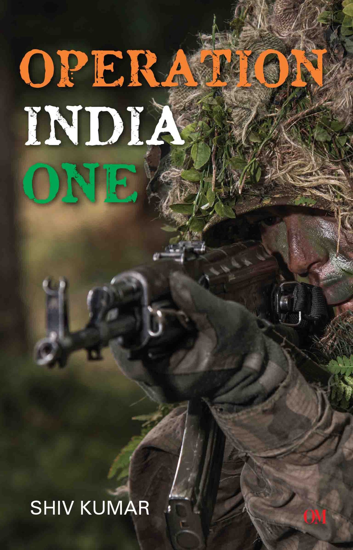 Operation India One by Shiv Kumar - Om Books | Grocsy
