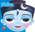 Shiva : Cutout Board Book - Om Books | Grocsy