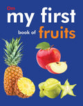 My First Book of Fruits - Om Books | Grocsy