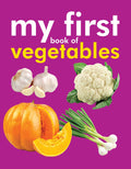 My First Book of Vegetables - Om Books | Grocsy