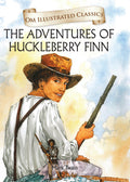 The Adventures of Huckleberry Finn : Om Illustrated Classics - Om Books | Grocsy