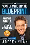 The Secret Millionaire Blueprint by Arfeen Khan - Om Books | Grocsy