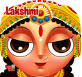 Lakshmi : Cutout Board Book - Om Books | Grocsy