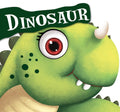 Dinosaur: Cutout Board Book - Om Books | Grocsy