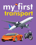 My First Book of Transport - Om Books | Grocsy