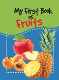 My First Book of Fruits - Om Books | Grocsy