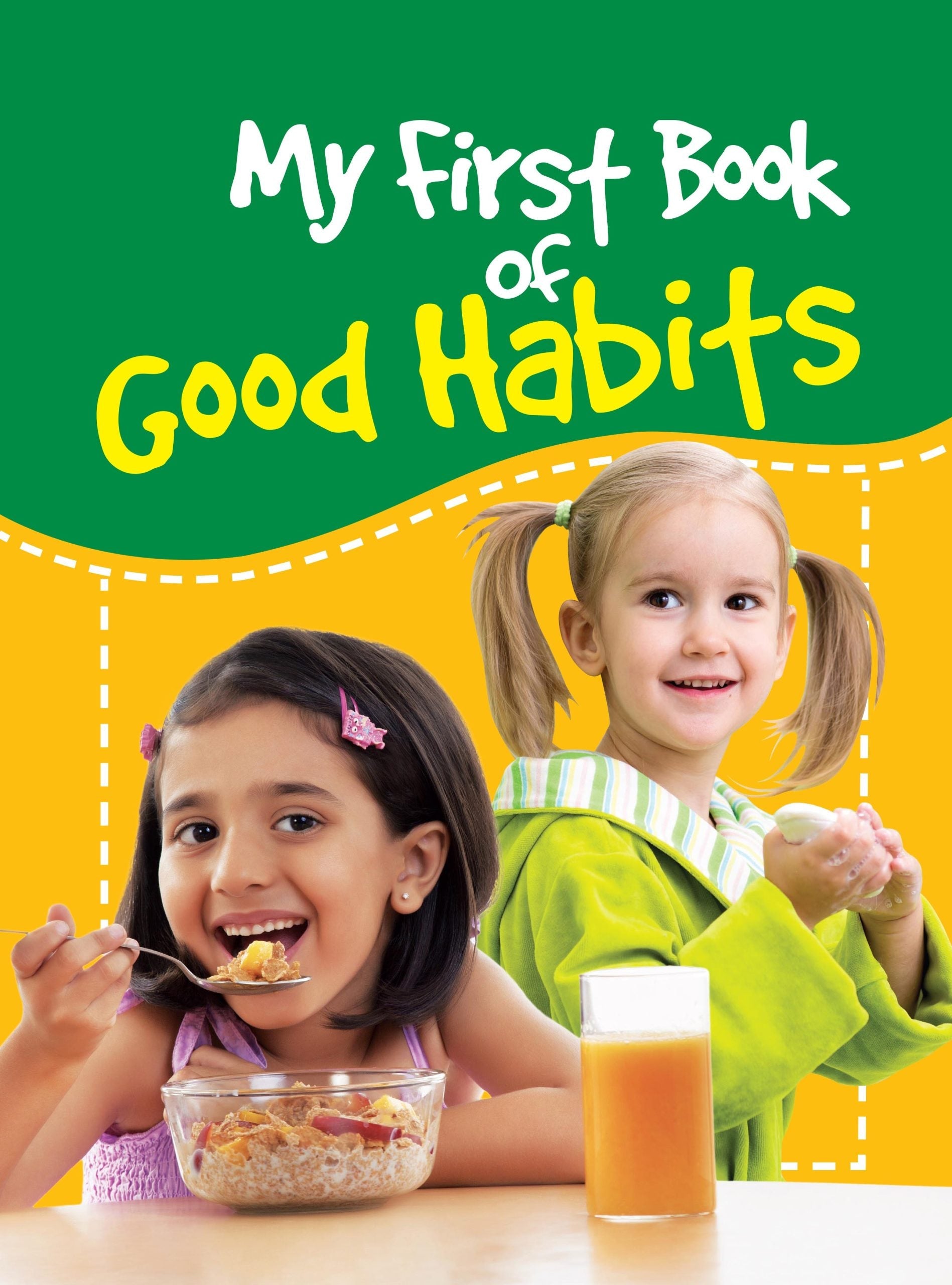 My First Book of Good Habits - Om Books | Grocsy