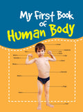 My First Book of Human Body - Om Books | Grocsy
