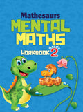 Mathesaurs Mental Math Workbook Grade-2 - Om Books | Grocsy