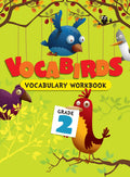 Vocabirds Vocabulary Workbook Grade-2 - Om Books | Grocsy