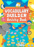 Jumbo Vocabirds Vocabulary Workbook (Binder) - Om Books | Grocsy