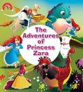 Adventures of Princess Zara (Binder) - Om Books | Grocsy