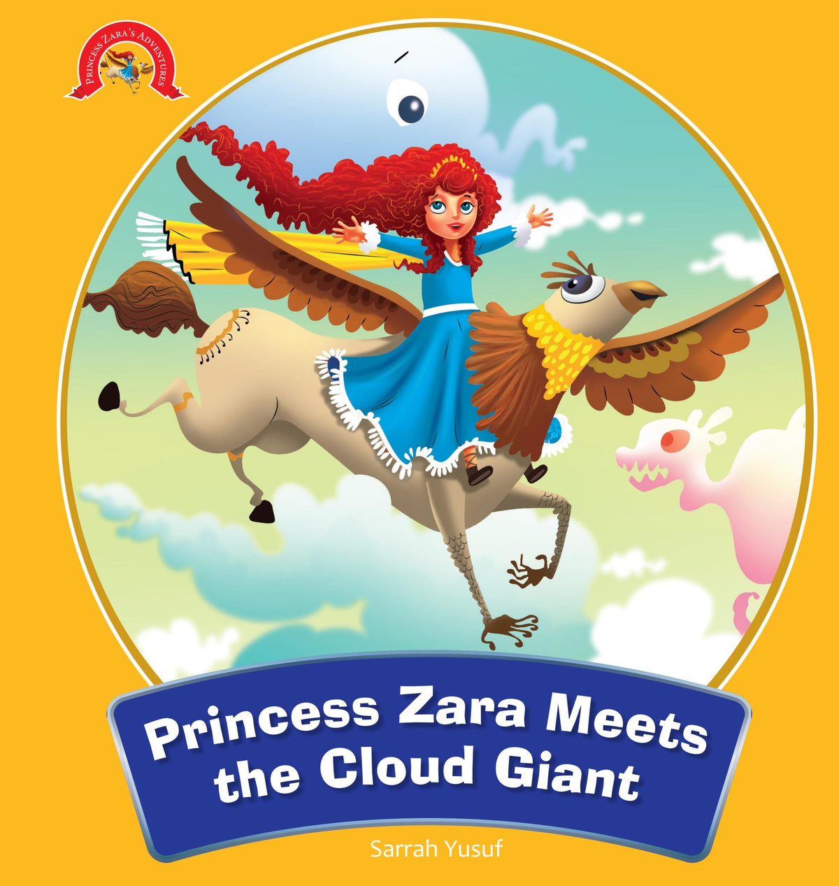 Adventurous Chores : The Adventures of Princess Zara - Om Books | Grocsy