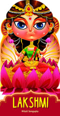 Lakshmi : Cutout Story Book - Om Books | Grocsy