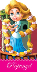 Rapunzel : Cutout Story Book - Om Books | Grocsy