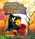 The Thirsty Crow : Fabulous Fables - Om Books | Grocsy