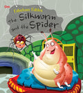 The Silkworm and the Spider : Fabulous Fables - Om Books | Grocsy