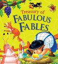 Treasury of Fabulous Fables (Binder) - Om Books | Grocsy